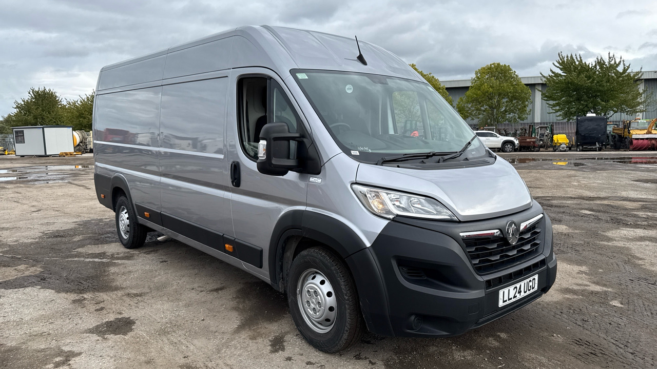 VAUXHALL MOVANO 2.2 140ps H2 Prime - Panel van: picture 1 VAUXHALL MOVANO 2.2 140ps H2 Prime - Panel van: picture 1