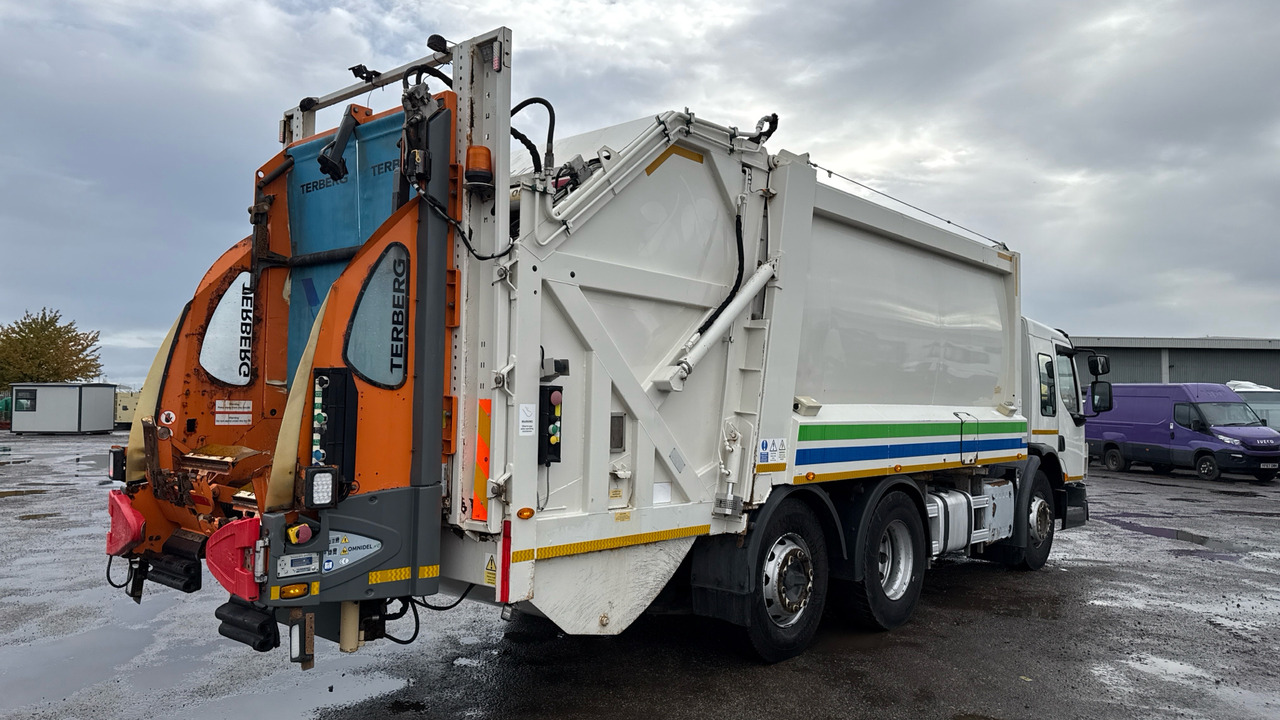 VOLVO FE 320 - Garbage truck: picture 4 VOLVO FE 320 - Garbage truck: picture 4