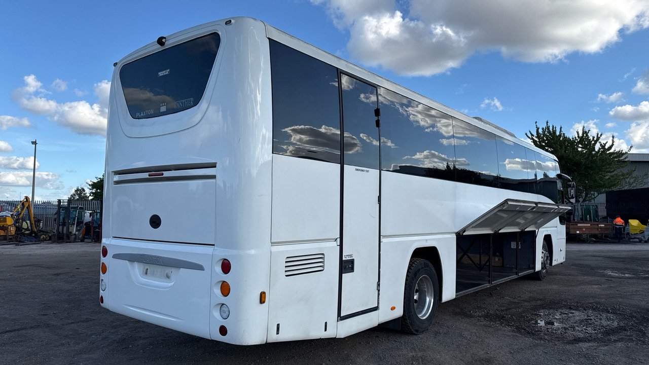 VOLVO PLAXTON PANTHER B9R - Coach: picture 4 VOLVO PLAXTON PANTHER B9R - Coach: picture 4
