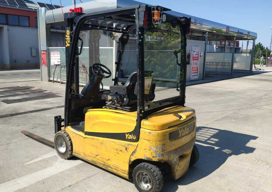 Yale ERP20VF - Electric forklift: picture 2 Yale ERP20VF - Electric forklift: picture 2