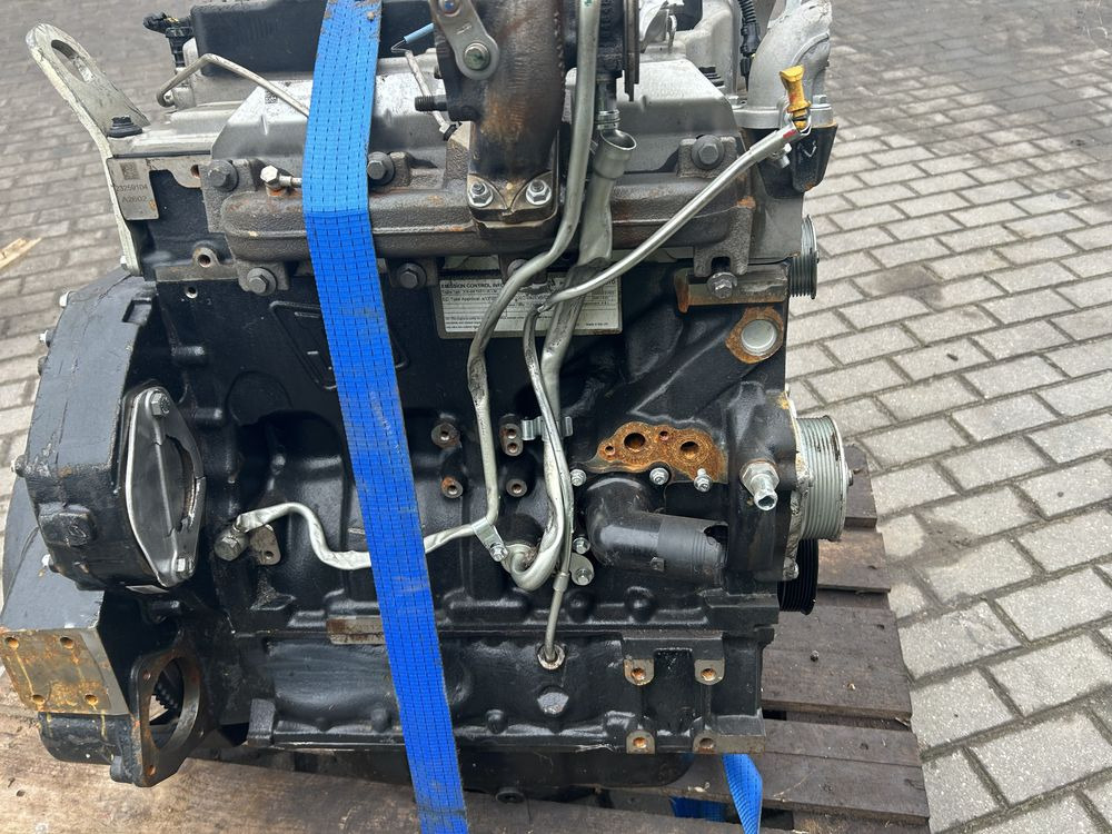 Silnik JCB 448 data 11.2023 - Spare parts for Agricultural machinery: picture 1 Silnik JCB 448 data 11.2023 - Spare parts for Agricultural machinery: picture 1