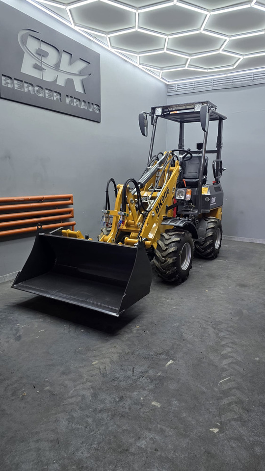 Berger Kraus BK906 - Loader: picture 1 Berger Kraus BK906 - Loader: picture 1