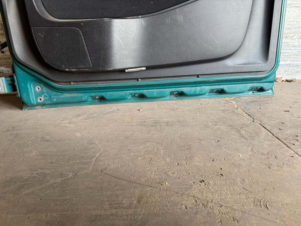 MAN TGX Beifahrertür Grün Spiegel Innenverkleidung LN 61 - Door and parts for Truck: picture 5 MAN TGX Beifahrertür Grün Spiegel Innenverkleidung LN 61 - Door and parts for Truck: picture 5