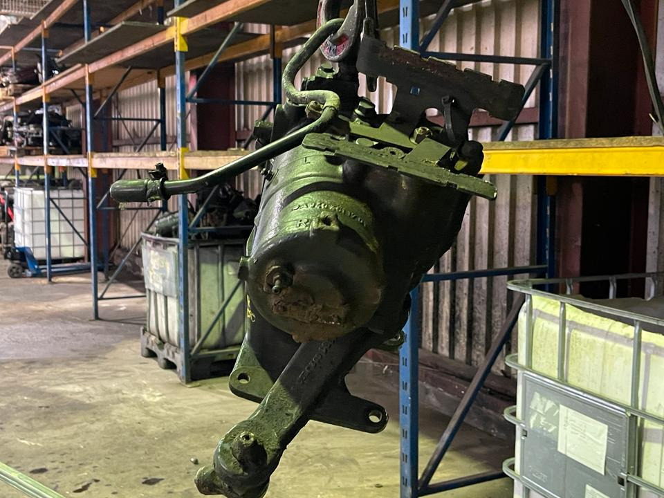 MERCEDES ACTROS Lenkung Lenkgetriebe A9604611701 LS8 - Steering for Truck: picture 5 MERCEDES ACTROS Lenkung Lenkgetriebe A9604611701 LS8 - Steering for Truck: picture 5