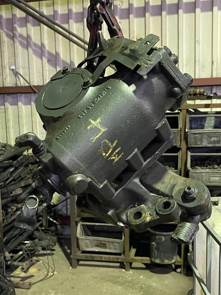 MERCEDES ACTROS MP4 Lenkung Lenkgetriebe - Steering gear for Truck: picture 1 MERCEDES ACTROS MP4 Lenkung Lenkgetriebe - Steering gear for Truck: picture 1