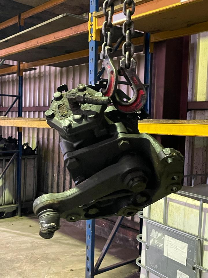 MERCEDES ACTROS MP4 Lenkung Lenkgetriebe - Steering gear for Truck: picture 2 MERCEDES ACTROS MP4 Lenkung Lenkgetriebe - Steering gear for Truck: picture 2