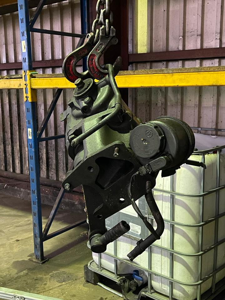 MERCEDES AXOR Lenkung Lenkgetriebe ZFLS - Steering for Truck: picture 4 MERCEDES AXOR Lenkung Lenkgetriebe ZFLS - Steering for Truck: picture 4