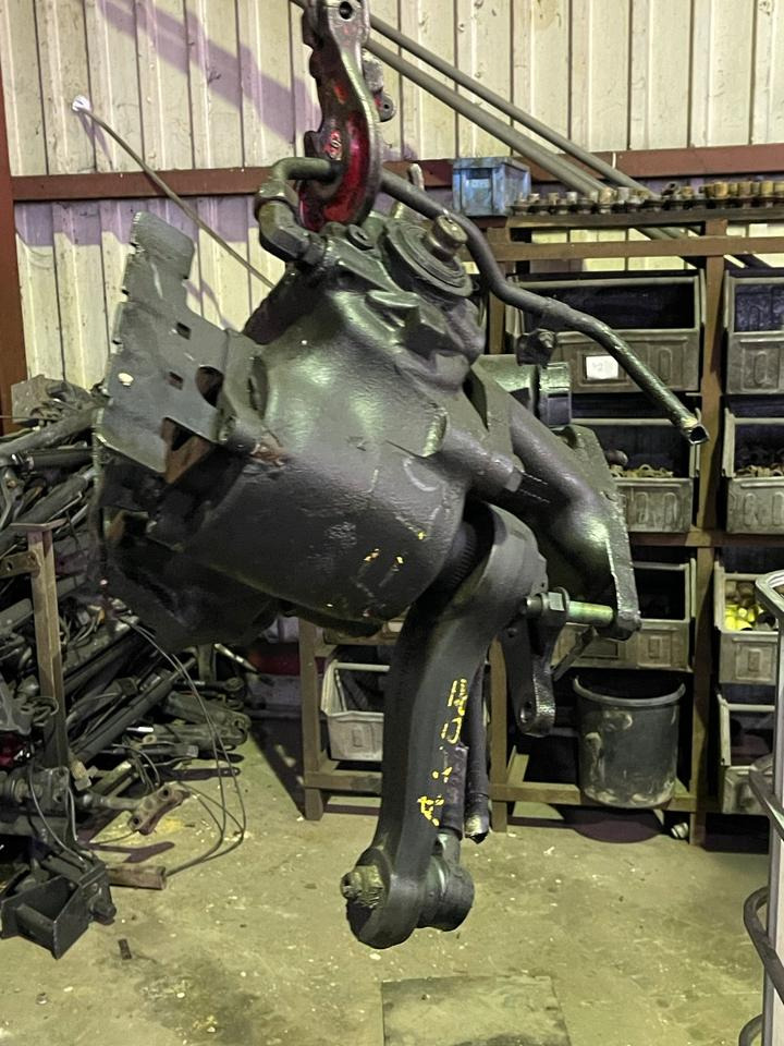 MERCEDES AXOR Lenkung Lenkgetriebe ZFLS - Steering for Truck: picture 1 MERCEDES AXOR Lenkung Lenkgetriebe ZFLS - Steering for Truck: picture 1