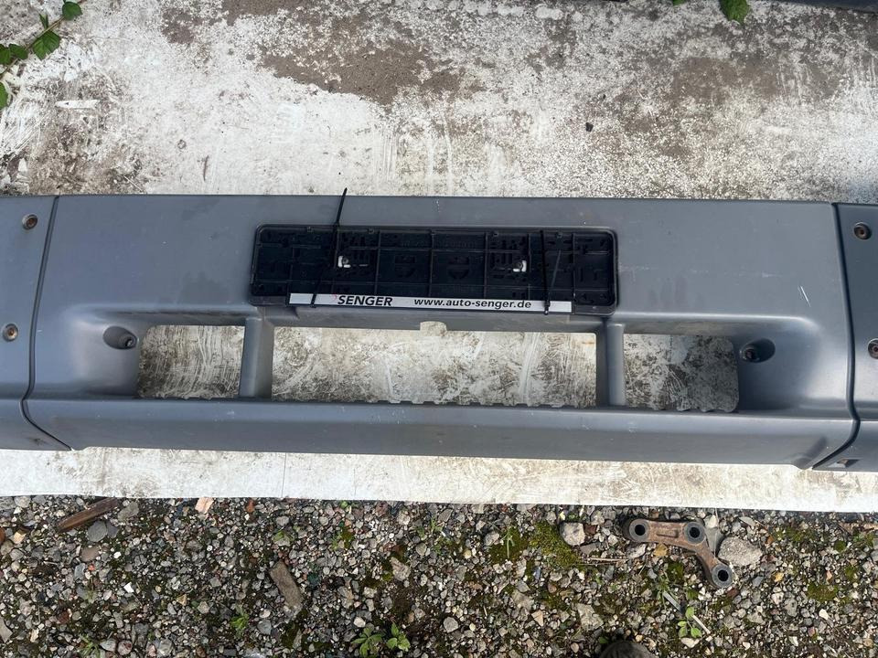 Mercedes Atego 3, 12 Tonner Stoßstange - Bumper for Truck: picture 3 Mercedes Atego 3, 12 Tonner Stoßstange - Bumper for Truck: picture 3