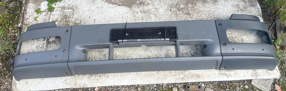 Mercedes Atego 3, 12 Tonner Stoßstange - Bumper for Truck: picture 1 Mercedes Atego 3, 12 Tonner Stoßstange - Bumper for Truck: picture 1