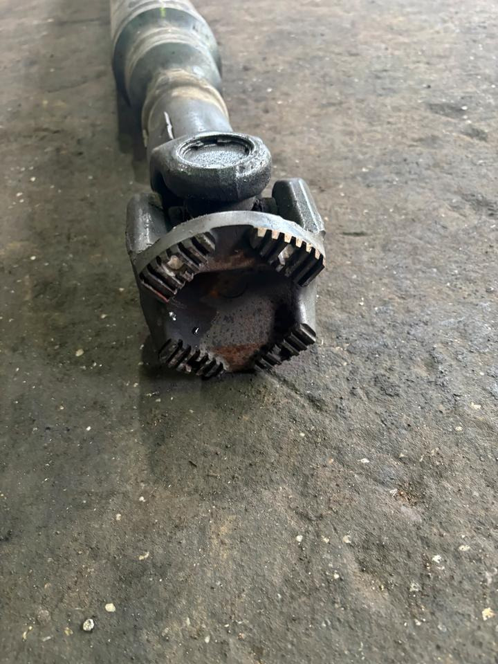 Mercedes Atego 4 EU6 Kardanwelle 220 CM, Kurze Radstand - Propeller shaft for Truck: picture 4 Mercedes Atego 4 EU6 Kardanwelle 220 CM, Kurze Radstand - Propeller shaft for Truck: picture 4