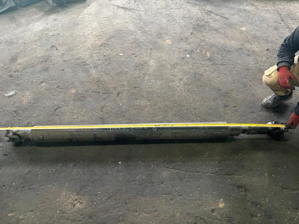 Mercedes Atego 4 EU6 Kardanwelle 220 CM, Kurze Radstand - Propeller shaft for Truck: picture 2 Mercedes Atego 4 EU6 Kardanwelle 220 CM, Kurze Radstand - Propeller shaft for Truck: picture 2