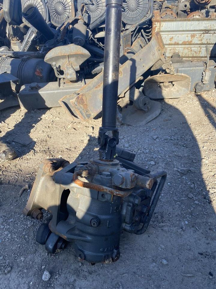 Mercedes Atego Lenkung Lenkgetriebe LS4 A 970 461 06 11 - Steering for Truck: picture 3 Mercedes Atego Lenkung Lenkgetriebe LS4 A 970 461 06 11 - Steering for Truck: picture 3