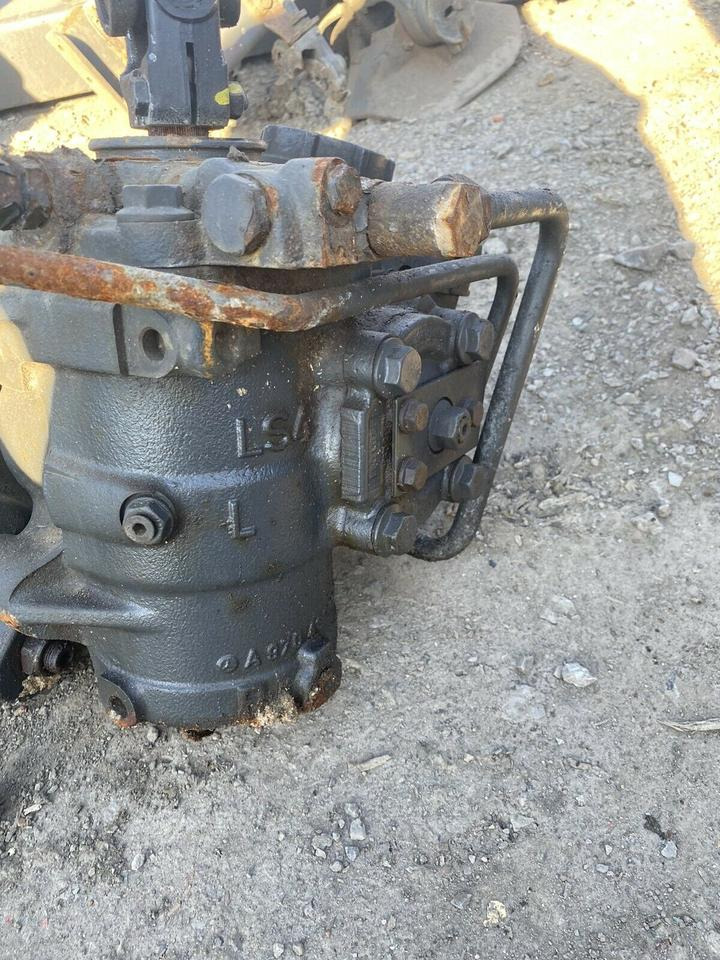Mercedes Atego Lenkung Lenkgetriebe LS4 A 970 461 06 11 - Steering for Truck: picture 1 Mercedes Atego Lenkung Lenkgetriebe LS4 A 970 461 06 11 - Steering for Truck: picture 1