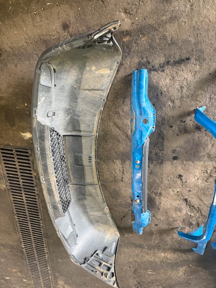 Body and exterior for Truck Mercedes Sprinter Frontpaket Komplet: picture 12