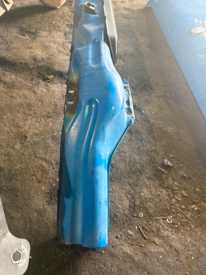 Body and exterior for Truck Mercedes Sprinter Frontpaket Komplet: picture 16