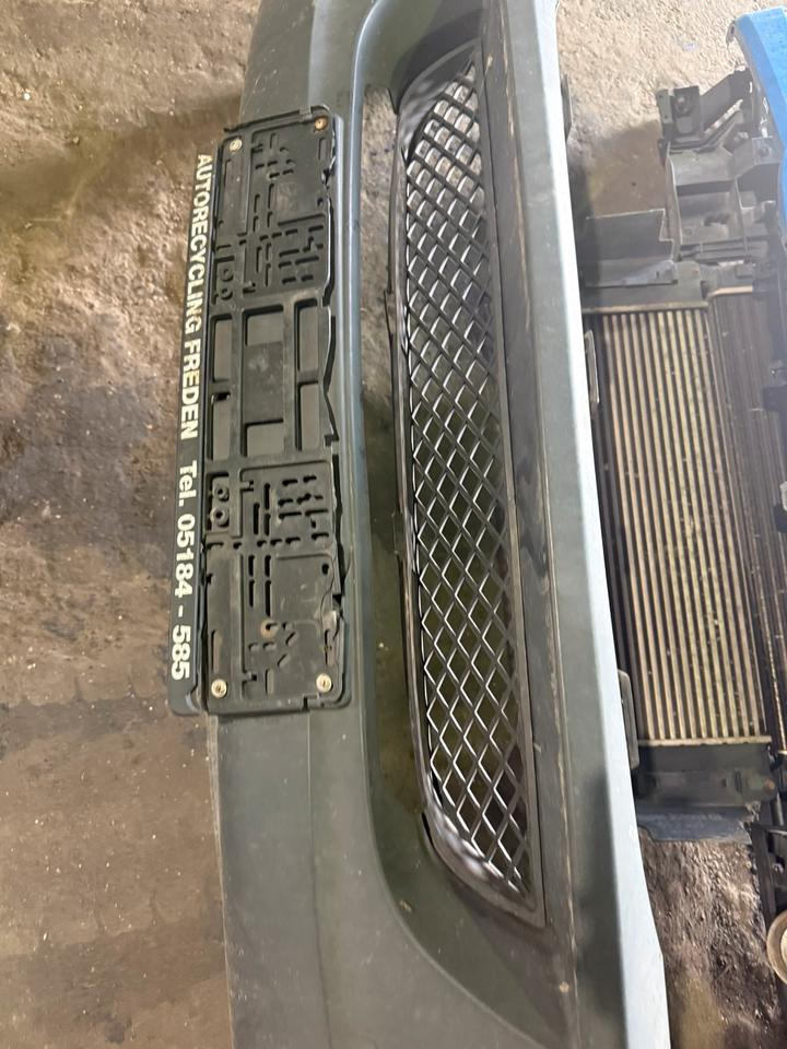Body and exterior for Truck Mercedes Sprinter Frontpaket Komplet: picture 14
