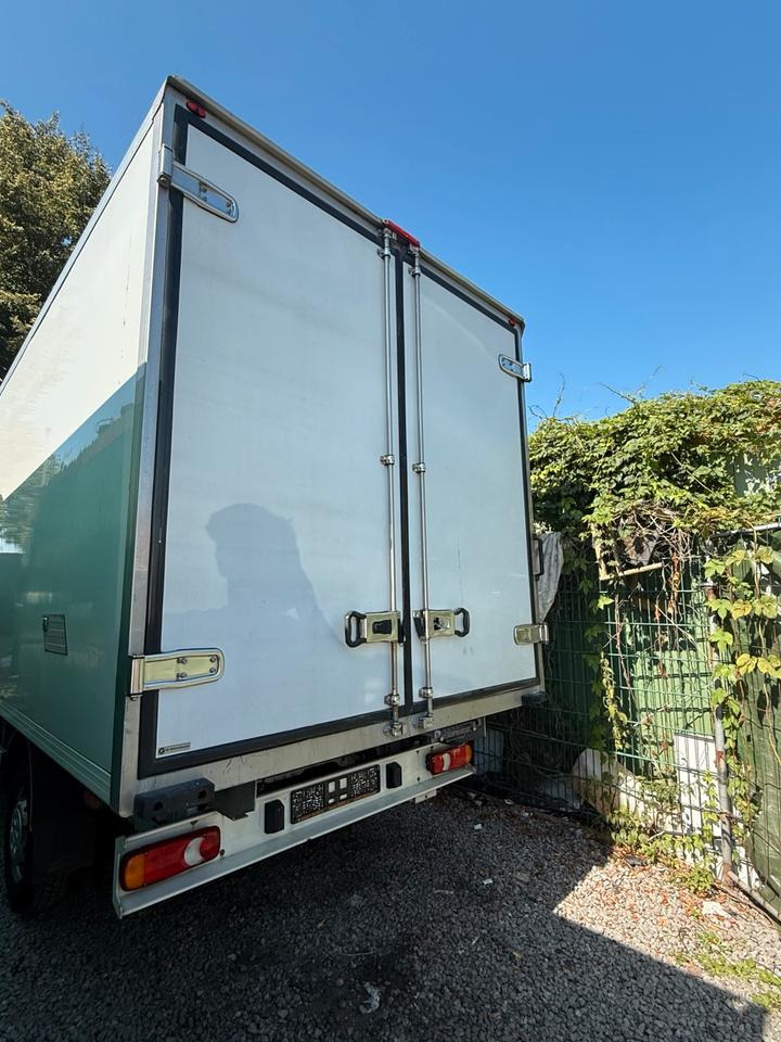 Mercedes Sprinter Kühlkoffer - Refrigerator swap body: picture 1 Mercedes Sprinter Kühlkoffer - Refrigerator swap body: picture 1