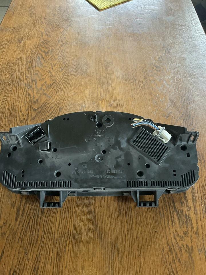 Mercedes Sprinter Tacho Kombiinstrument A0004467121 - Tachograph for Truck: picture 3 Mercedes Sprinter Tacho Kombiinstrument A0004467121 - Tachograph for Truck: picture 3