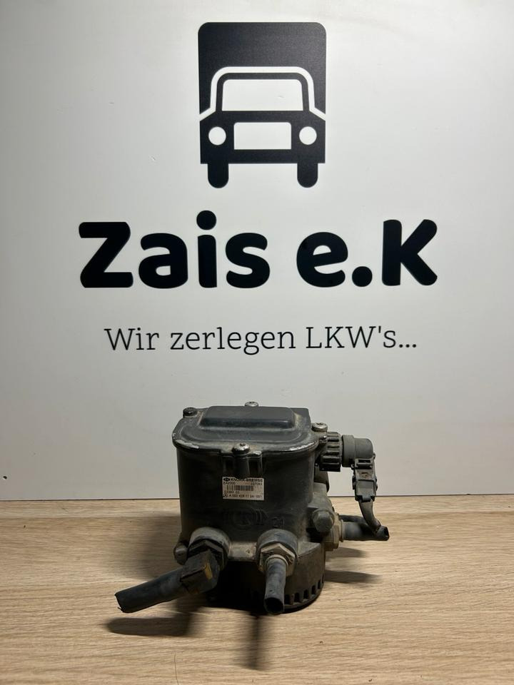 Mercedes Knorr-Bremse Einkanal Modul EA2000/A0004291124 - Spare parts: picture 1 Mercedes Knorr-Bremse Einkanal Modul EA2000/A0004291124 - Spare parts: picture 1