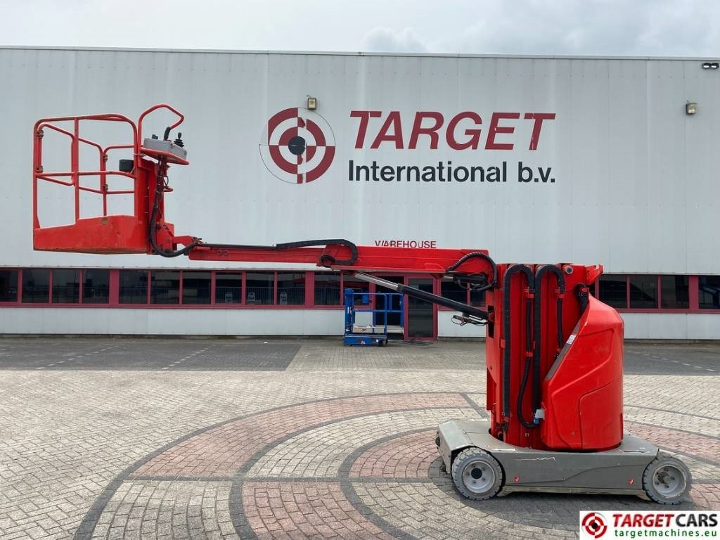 ATN Piaf 12E Electric Vertical Mast Work Lift 1187cm - Vertical mast lift: picture 5 ATN Piaf 12E Electric Vertical Mast Work Lift 1187cm - Vertical mast lift: picture 5