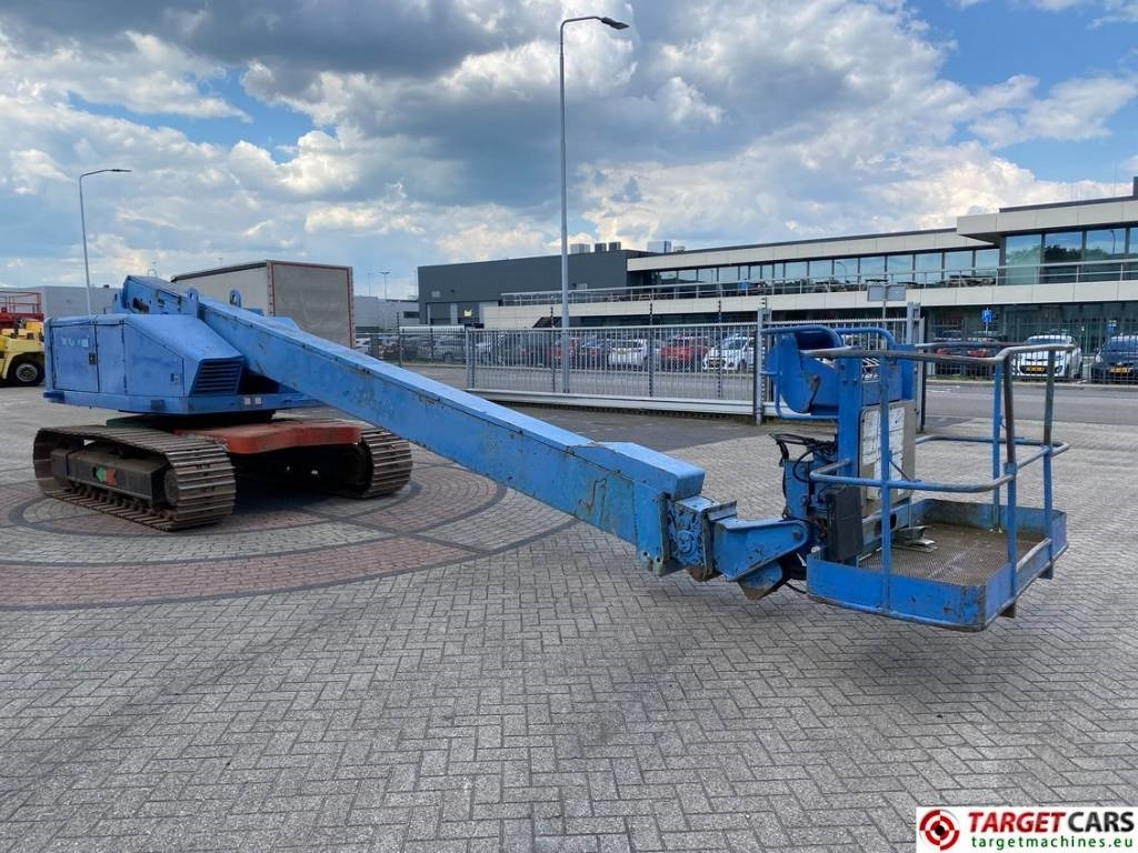 Aichi SR21A Telescopic Tracked Boom Work Lift 2280cm - Telescopic boom: picture 2 Aichi SR21A Telescopic Tracked Boom Work Lift 2280cm - Telescopic boom: picture 2