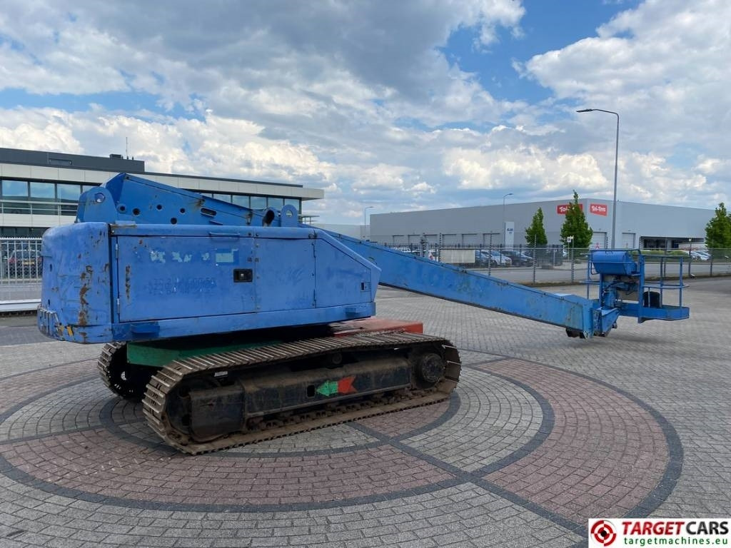 Aichi SR21A Telescopic Tracked Boom Work Lift 2280cm - Telescopic boom: picture 3 Aichi SR21A Telescopic Tracked Boom Work Lift 2280cm - Telescopic boom: picture 3