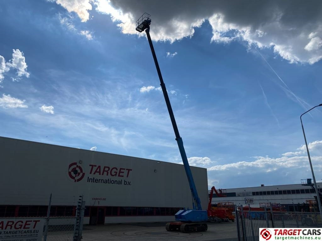 Aichi SR21A Telescopic Tracked Boom Work Lift 2280cm - Telescopic boom: picture 5 Aichi SR21A Telescopic Tracked Boom Work Lift 2280cm - Telescopic boom: picture 5