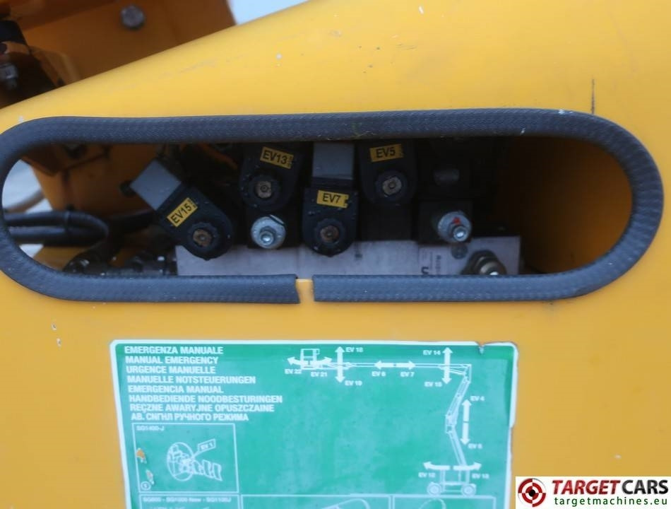 Articulated boom Airo SG1000New Electric Articulated Boom Work Lift 12M: picture 15