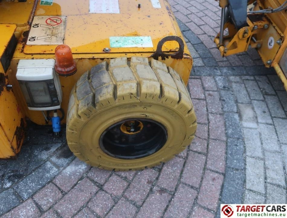 Articulated boom Airo SG1000New Electric Articulated Boom Work Lift 12M: picture 16