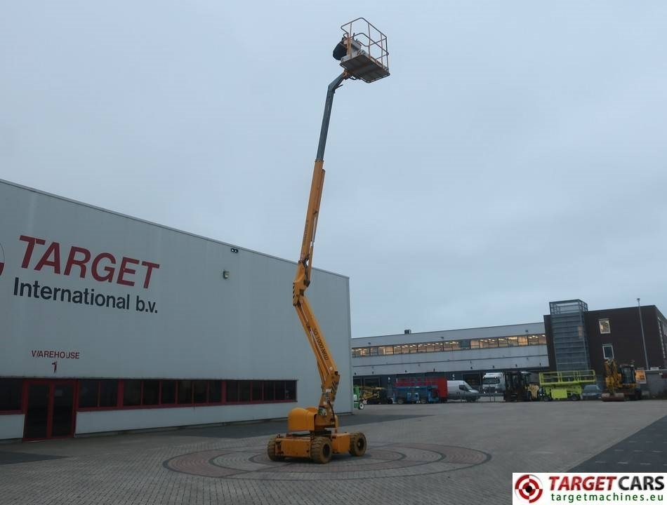 Articulated boom Airo SG1000New Electric Articulated Boom Work Lift 12M: picture 6