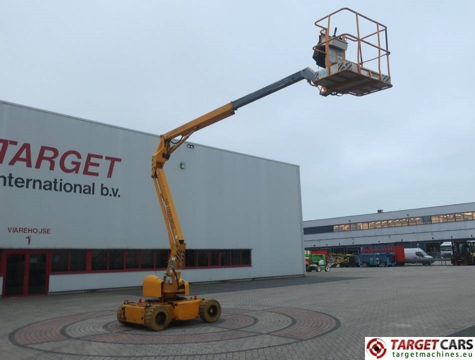 Articulated boom Airo SG1000New Electric Articulated Boom Work Lift 12M: picture 7