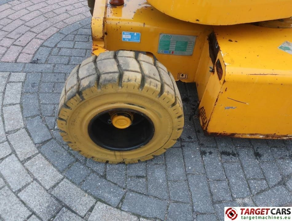 Articulated boom Airo SG1000New Electric Articulated Boom Work Lift 12M: picture 17