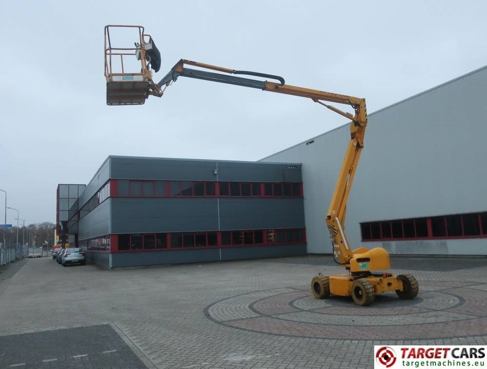 Articulated boom Airo SG1000New Electric Articulated Boom Work Lift 12M: picture 24