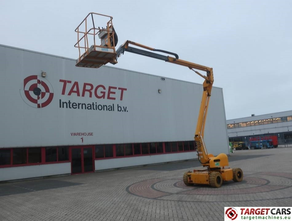 Articulated boom Airo SG1000New Electric Articulated Boom Work Lift 12M: picture 22