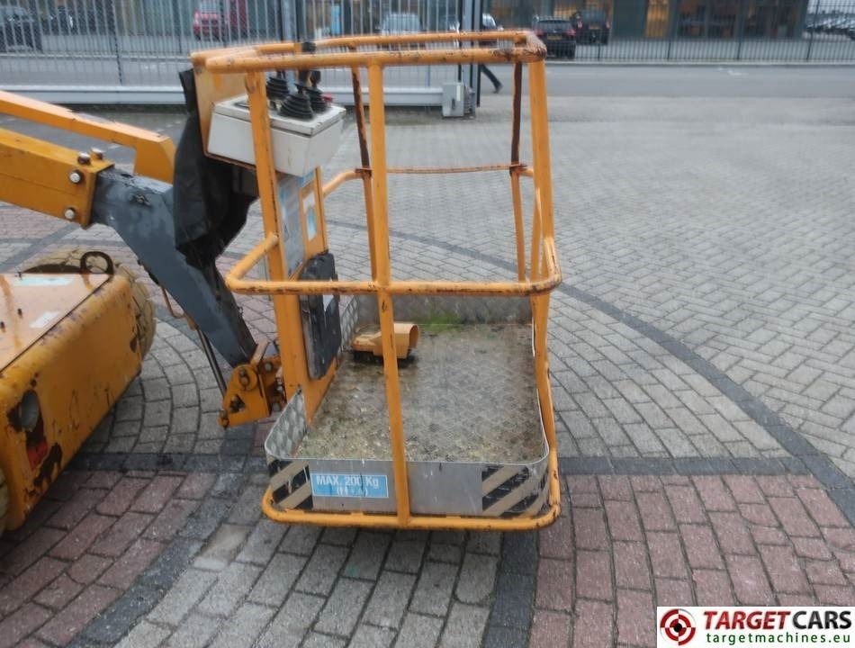 Articulated boom Airo SG1000New Electric Articulated Boom Work Lift 12M: picture 21