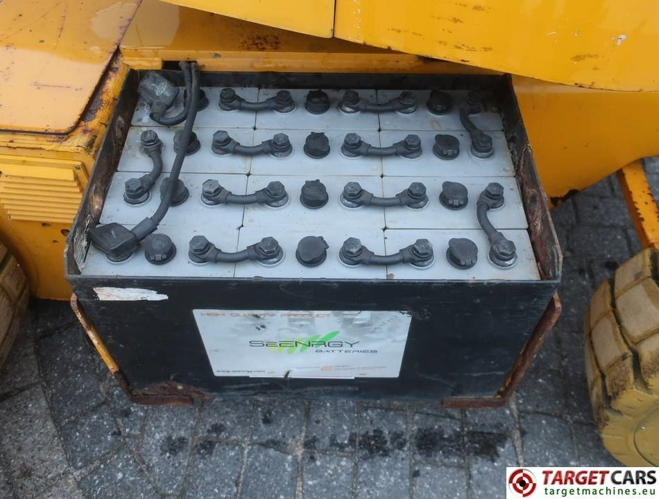 Articulated boom Airo SG1000New Electric Articulated Boom Work Lift 12M: picture 14