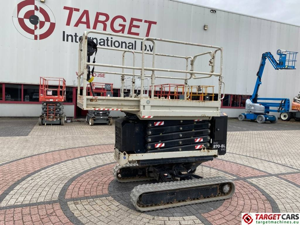 Almac Bibi 870-BL EVO Tracked Scissor Work Lift 790cm - Scissor lift: picture 1 Almac Bibi 870-BL EVO Tracked Scissor Work Lift 790cm - Scissor lift: picture 1