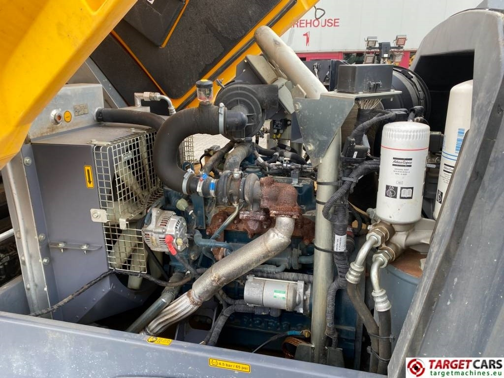 Air compressor Atlas Copco XATS138 Air Compressor 10,3Bar: picture 26