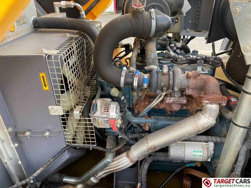 Air compressor Atlas Copco XATS138 Air Compressor 10,3Bar: picture 8