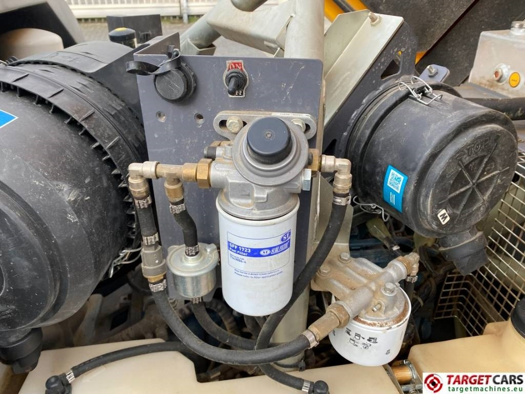 Air compressor Atlas Copco XATS138 Air Compressor 10,3Bar: picture 14