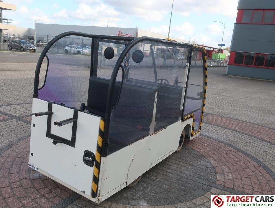 Bradshaw AV6AC Electric UTV RECREATIONAL 6-PERSONS VEHICLE - Golf cart: picture 3 Bradshaw AV6AC Electric UTV RECREATIONAL 6-PERSONS VEHICLE - Golf cart: picture 3