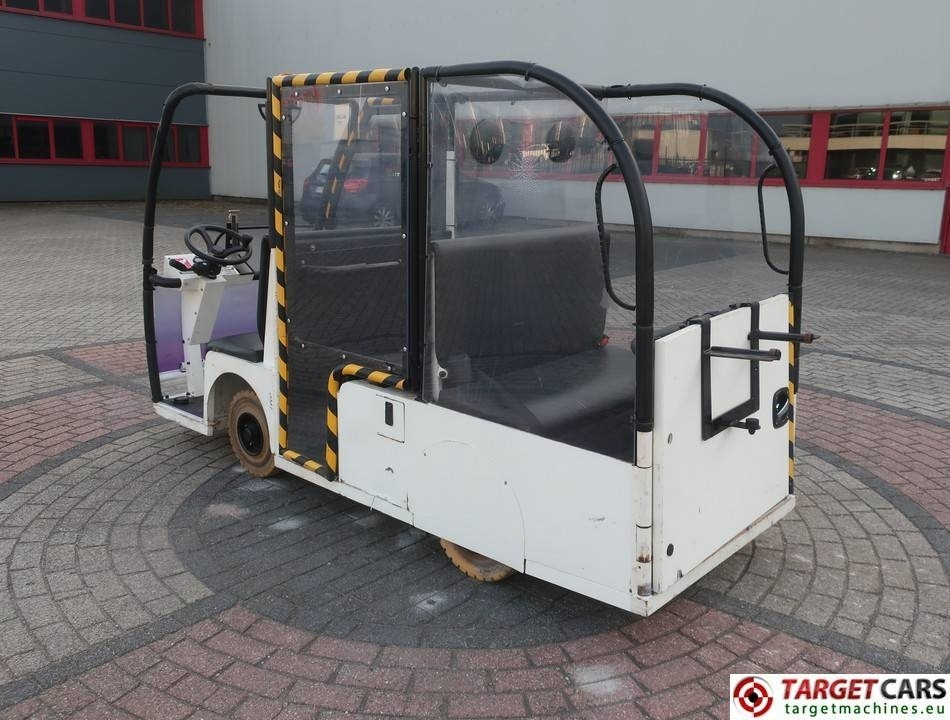 Bradshaw AV6AC Electric UTV RECREATIONAL 6-PERSONS VEHICLE - Golf cart: picture 4 Bradshaw AV6AC Electric UTV RECREATIONAL 6-PERSONS VEHICLE - Golf cart: picture 4