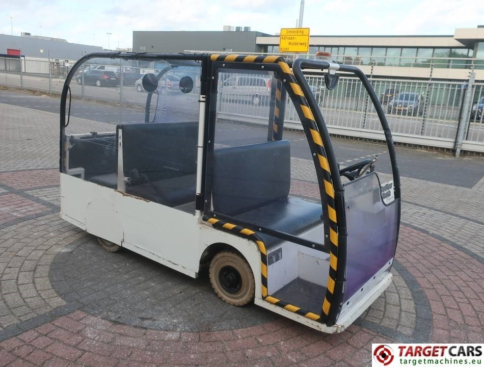 Bradshaw AV6AC Electric UTV RECREATIONAL 6-PERSONS VEHICLE - Golf cart: picture 2 Bradshaw AV6AC Electric UTV RECREATIONAL 6-PERSONS VEHICLE - Golf cart: picture 2