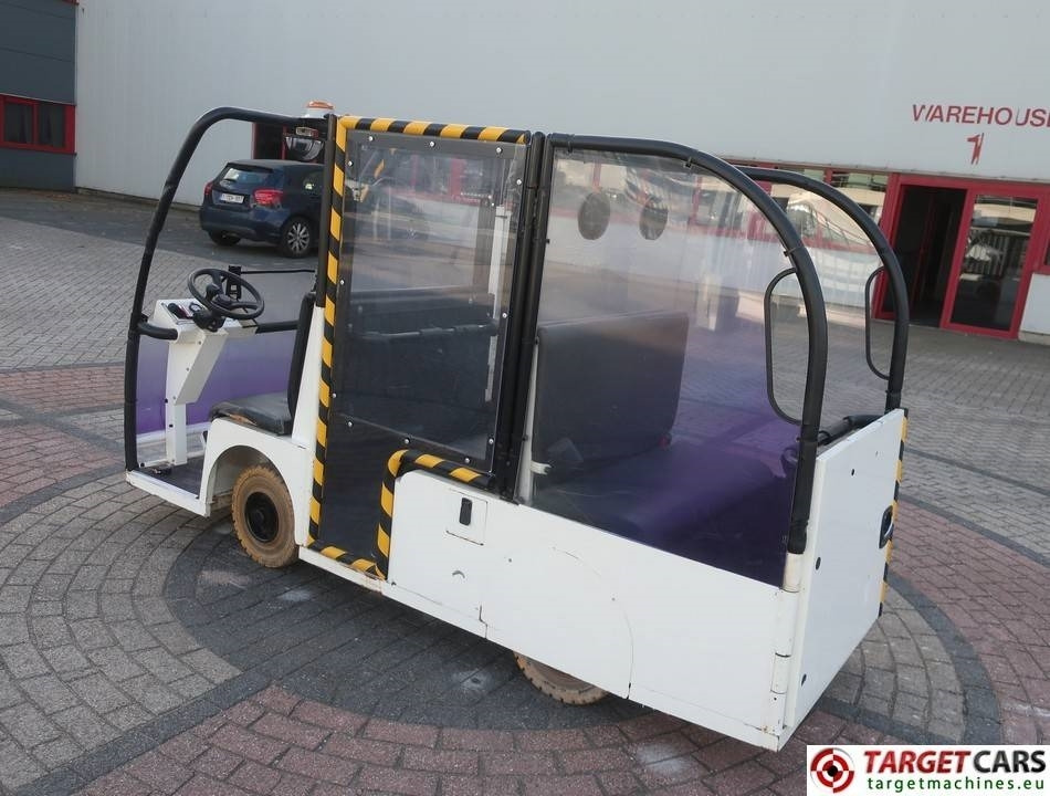 Bradshaw AV6AV ELECTRIC UTV RECREATIONAL 6-PERSONS VEHICLE - Golf cart: picture 4 Bradshaw AV6AV ELECTRIC UTV RECREATIONAL 6-PERSONS VEHICLE - Golf cart: picture 4