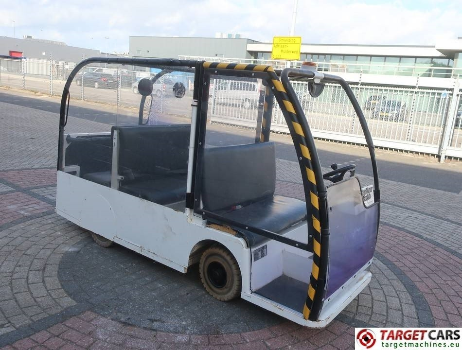 Bradshaw AV6AV ELECTRIC UTV RECREATIONAL 6-PERSONS VEHICLE - Golf cart: picture 2 Bradshaw AV6AV ELECTRIC UTV RECREATIONAL 6-PERSONS VEHICLE - Golf cart: picture 2