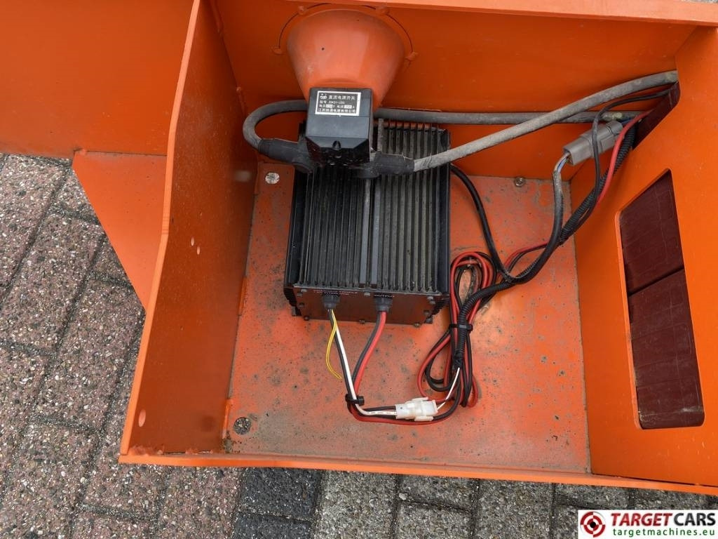 Scissor lift Dingli JCPT1612DC Electric Scissor Work Lift 1570cm: picture 18