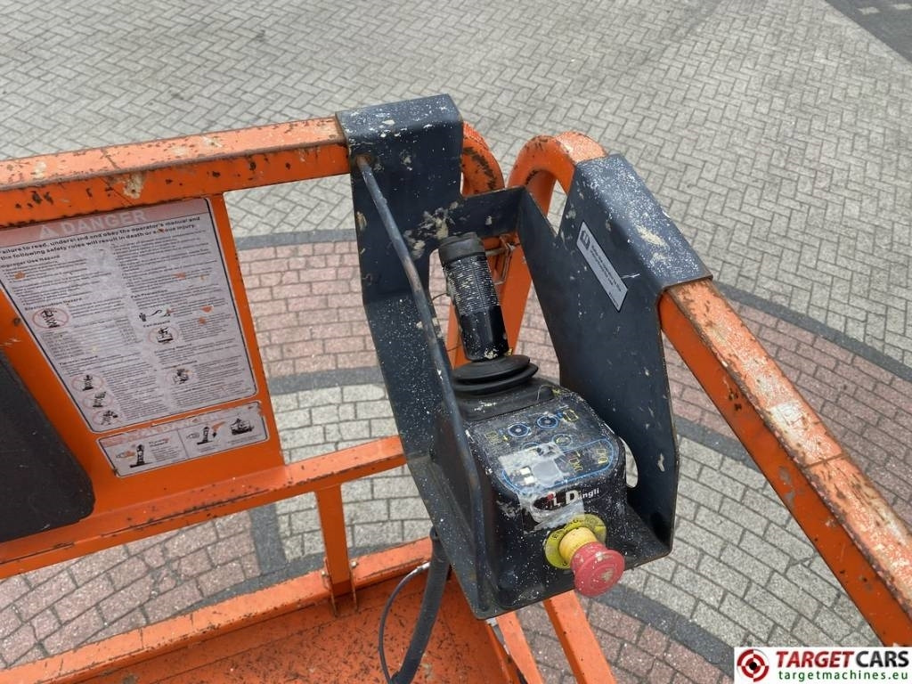 Scissor lift Dingli JCPT1612DC Electric Scissor Work Lift 1570cm: picture 8