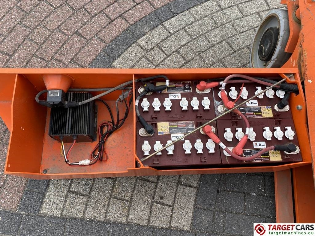 Scissor lift Dingli JCPT1612DC Electric Scissor Work Lift 1570cm: picture 16
