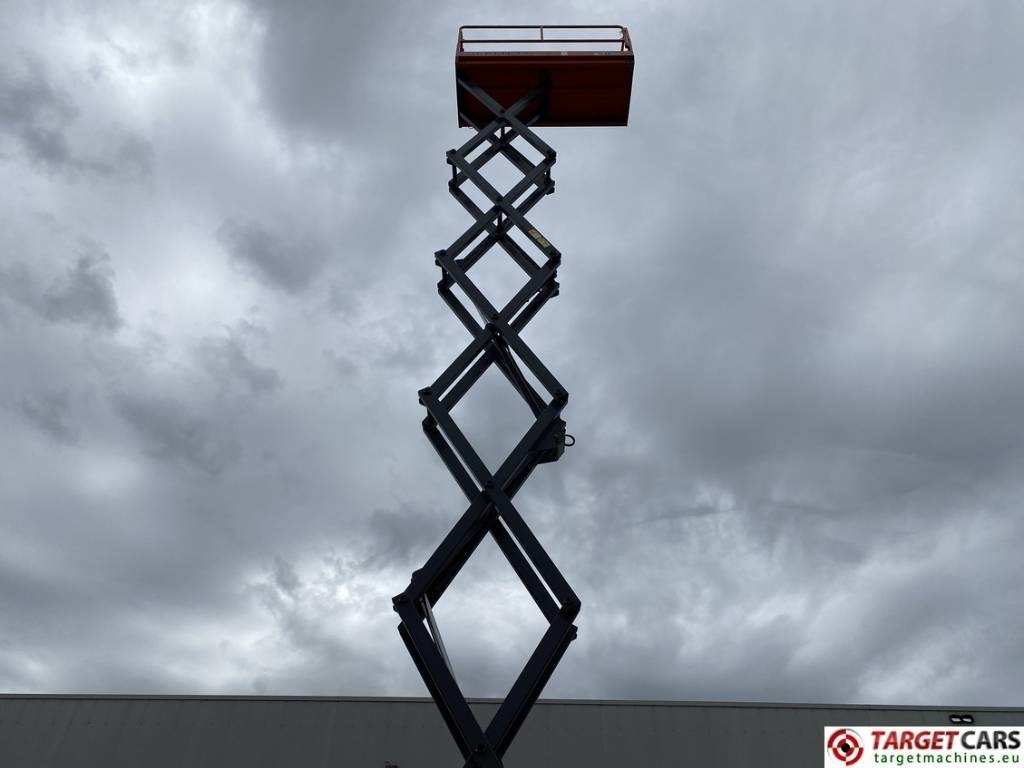 Scissor lift Dingli JCPT1612DC Electric Scissor Work Lift 1570cm: picture 20